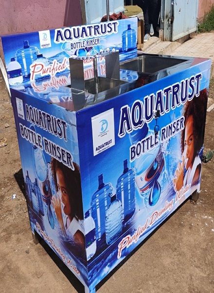 Blog Best Water Vending Station Machines in Kenya and Their Prices