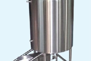 Pasteurizers- 200 Litres