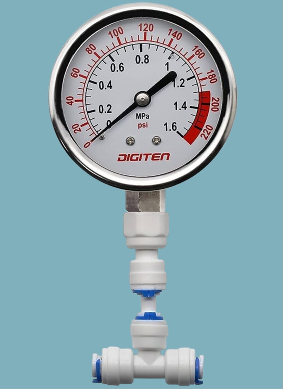 Pressure Gauge