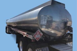 Stainless Steel Transport Tanks - 10000 Litres