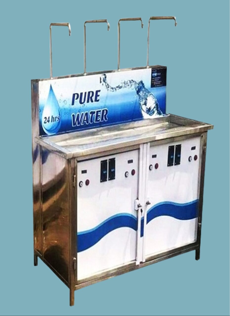 Aquatech Water Station Vending Machines