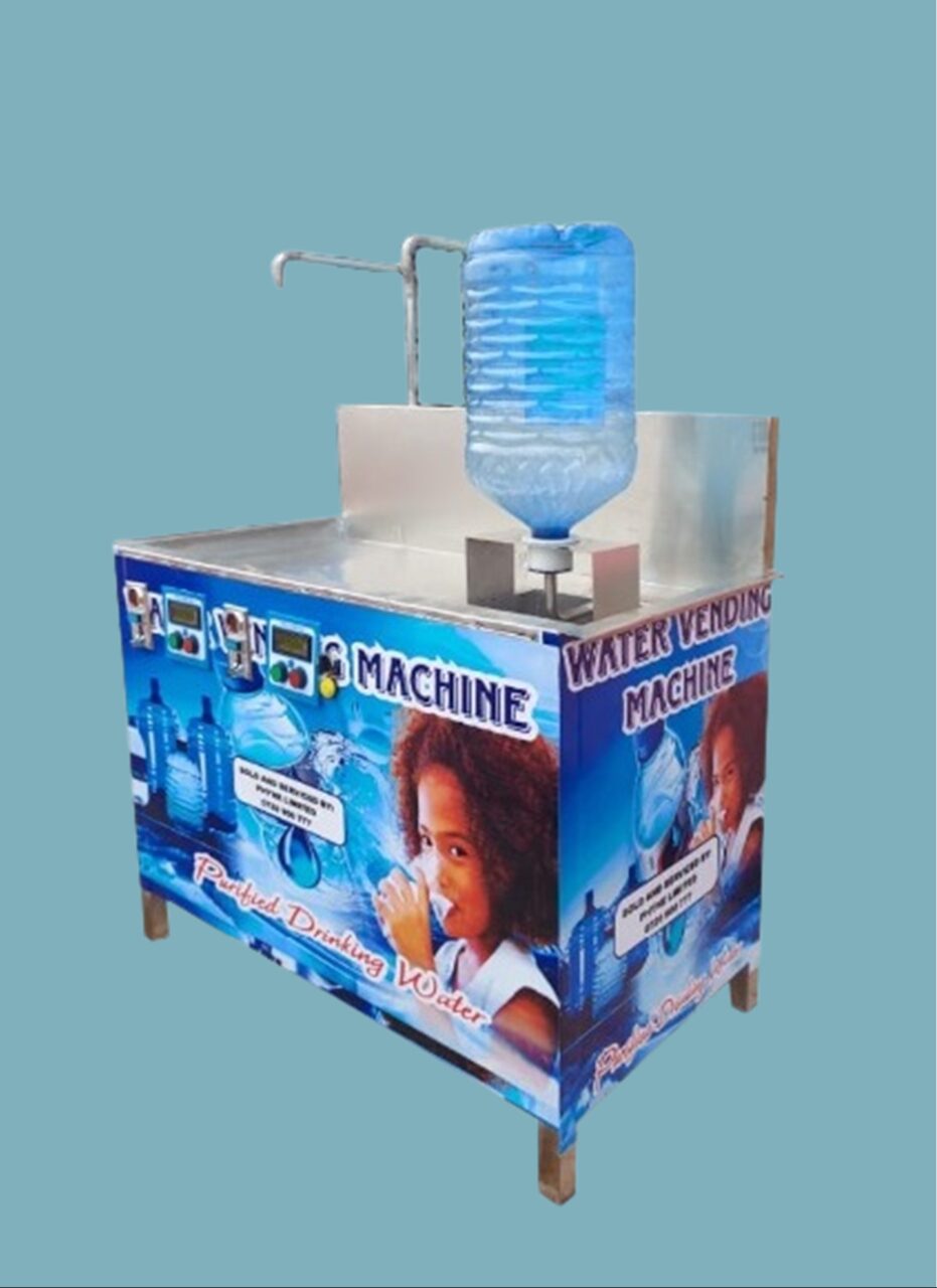 Best Quality Water Station Equipment in Kenya