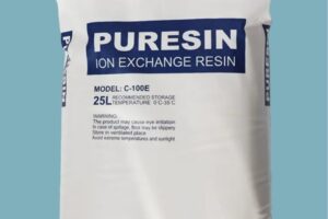 Swimming Pool Water Softener Resin