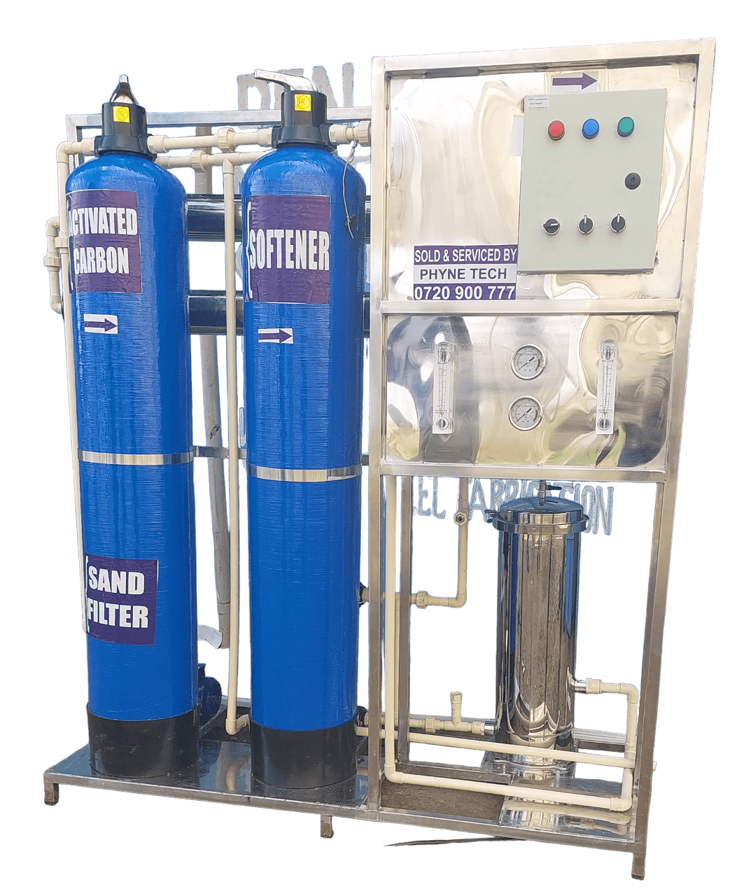 How to Choose the Best HighQuality Reverse Osmosis Water Purifiers for