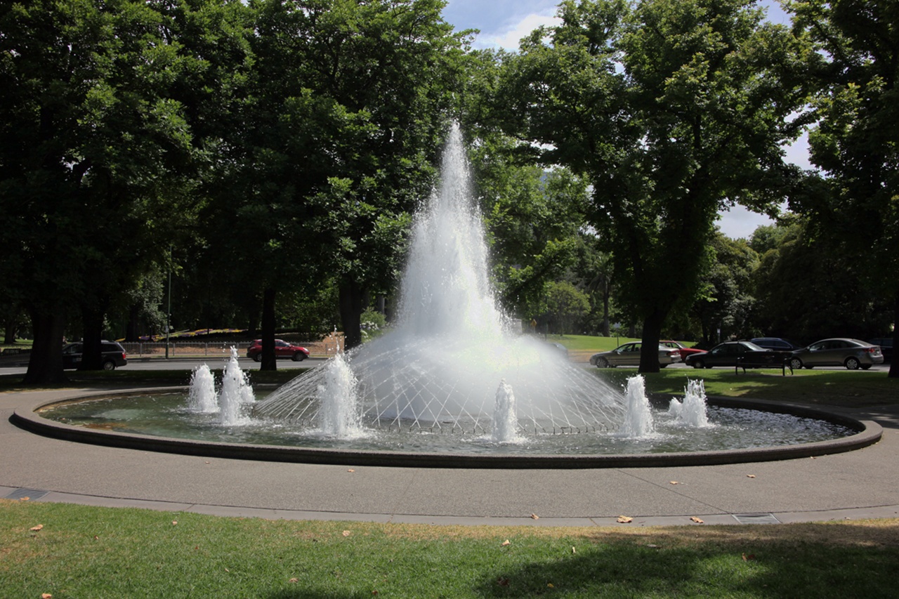 experts in water fountain construction services in Kenya