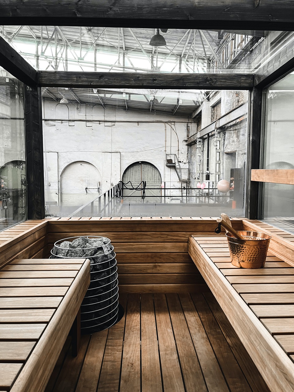 Experts in Steam Bath Construction Services in Kenya