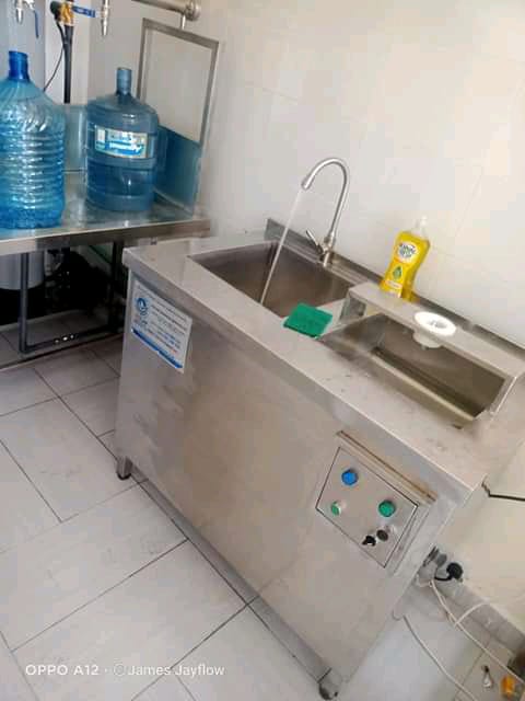How to Start a Water Refill Station in Kenya — Step-by-Step Guide & Costs