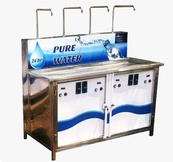 The Best Water Refill Station in Kenya