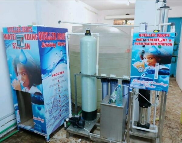 Blog How to Start a Fully Equipped Water Vending Machine Business in Kenya with a Budget of Ksh 350,000