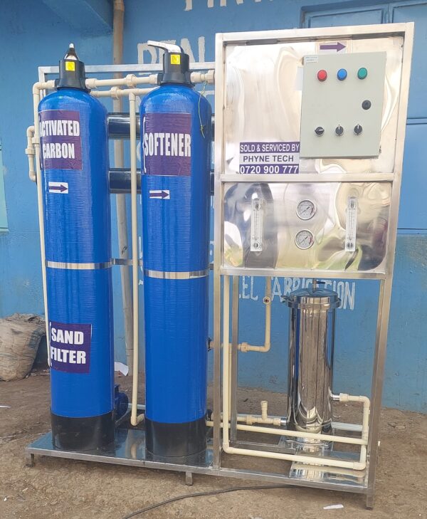 Blog The Best Borehole Water Purification Machines in Kenya