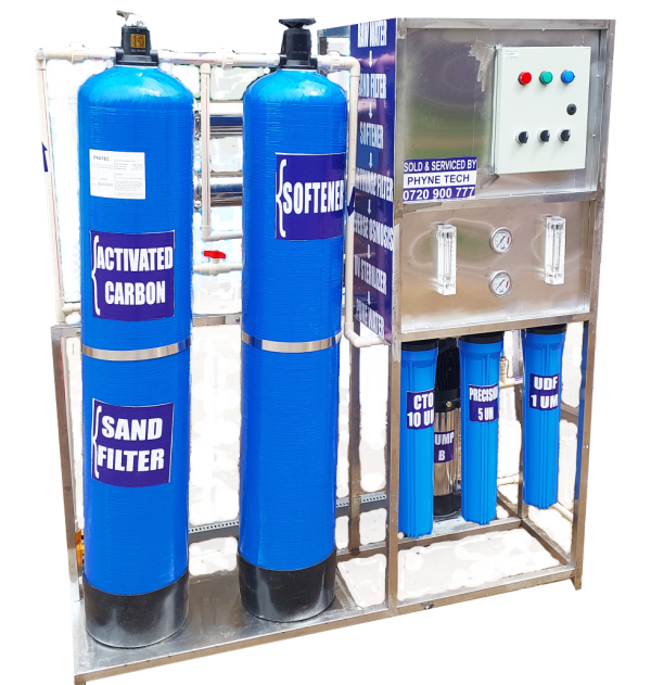 RO500L Water Purifier Price in Kenya Shillings