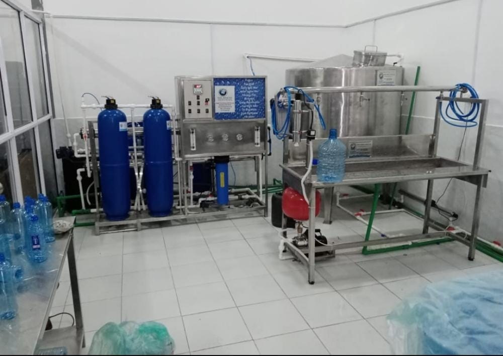 How to Start a Water Refill Station in Kenya — Step-by-Step Guide & Costs