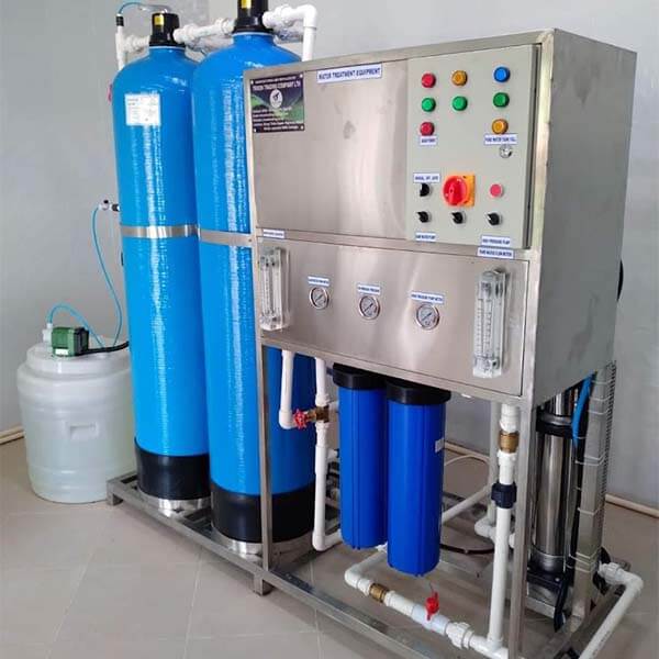What Is an Ultrafiltration Water System?